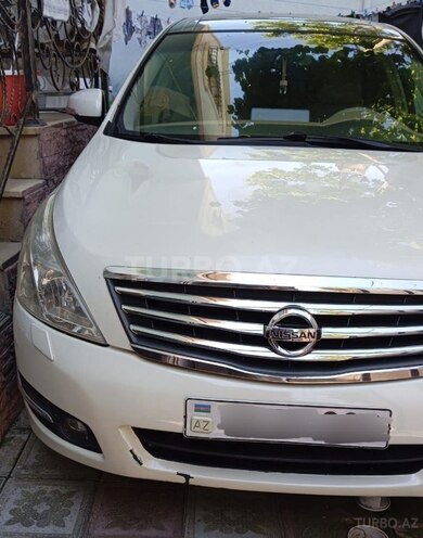 Nissan Teana 2008, 258,000 km - 2.5 l - Bakı