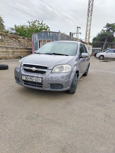 Chevrolet Aveo 2011, 315,000 km - 1.2 l - Bakı