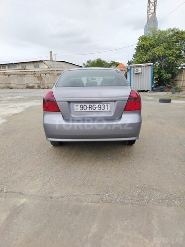 Chevrolet Aveo 2011, 315,000 km - 1.2 l - Bakı