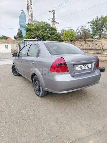 Chevrolet Aveo 2011, 315,000 km - 1.2 l - Bakı