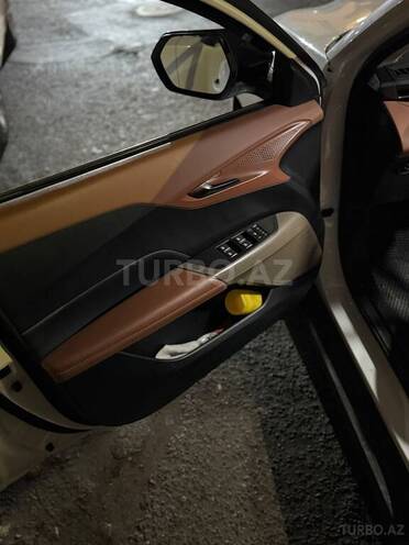 Changan Qiyuan A05 2025, 39,000 km - 1.5 l - Bakı