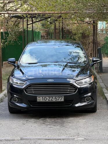 Ford Fusion (North America) 2013, 309,000 km - 1.5 l - Bakı