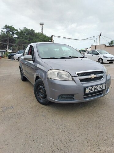 Chevrolet Aveo 2011, 315,000 km - 1.2 l - Bakı