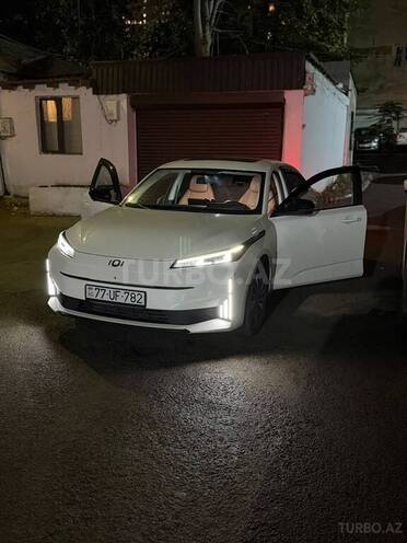 Changan Qiyuan A05 2025, 39,000 km - 1.5 l - Bakı