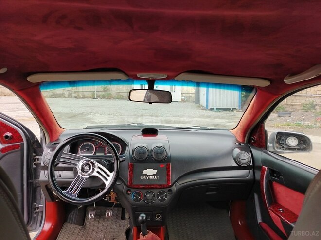 Chevrolet Aveo 2011, 315,000 km - 1.2 l - Bakı