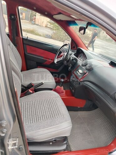 Chevrolet Aveo 2011, 315,000 km - 1.2 l - Bakı