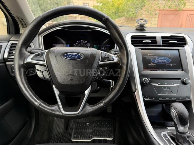 Ford Fusion (North America) 2013, 309,000 km - 1.5 l - Bakı