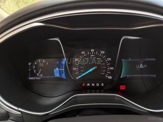 Ford Fusion (North America) 2013, 309,000 km - 1.5 l - Bakı