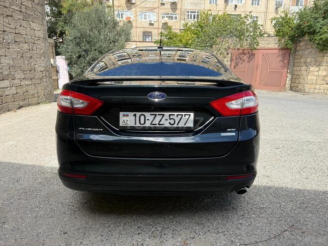 Ford Fusion (North America) 2013, 309,000 km - 1.5 l - Bakı