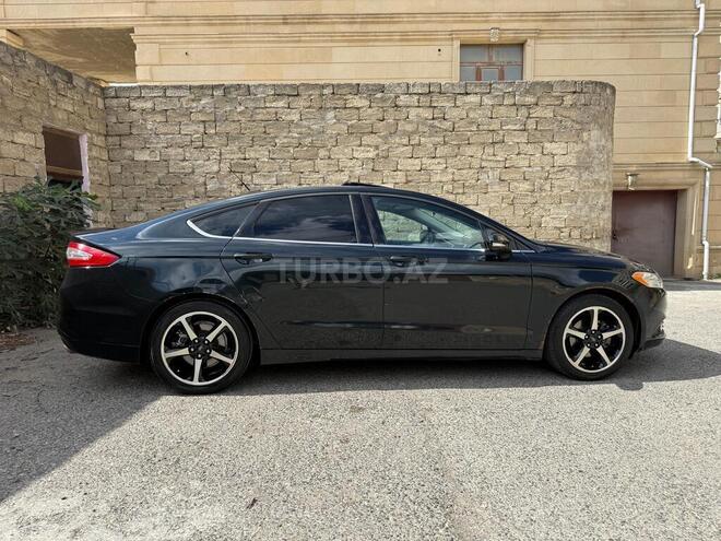 Ford Fusion (North America) 2013, 309,000 km - 1.5 l - Bakı