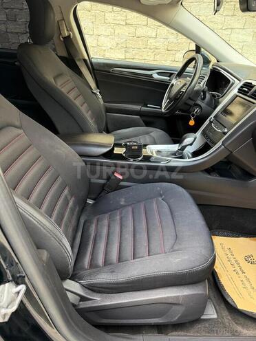 Ford Fusion (North America) 2013, 309,000 km - 1.5 l - Bakı