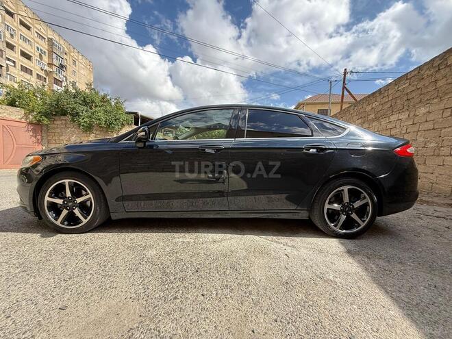 Ford Fusion (North America) 2013, 309,000 km - 1.5 l - Bakı