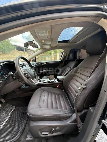 Ford Fusion (North America) 2013, 309,000 km - 1.5 l - Bakı