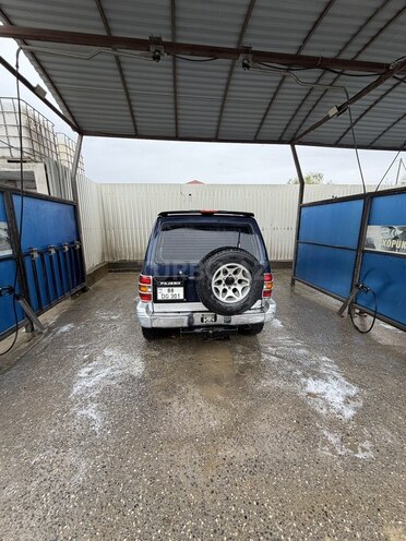 Mitsubishi Pajero 1998, 285,000 km - 3.0 л - Bakı