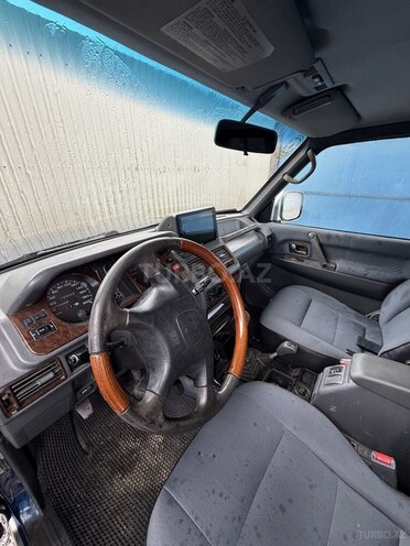 Mitsubishi Pajero 1998, 285,000 km - 3.0 л - Bakı
