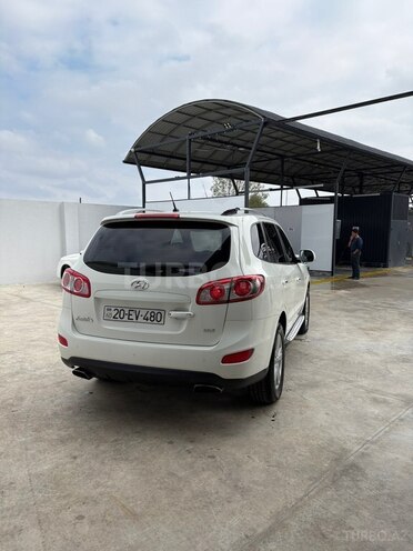 Hyundai Santa Fe 2010, 187,972 km - 2.0 l - Gəncə