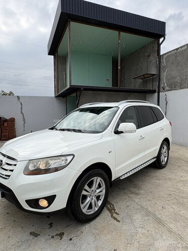 Hyundai Santa Fe 2010, 187,972 km - 2.0 l - Gəncə