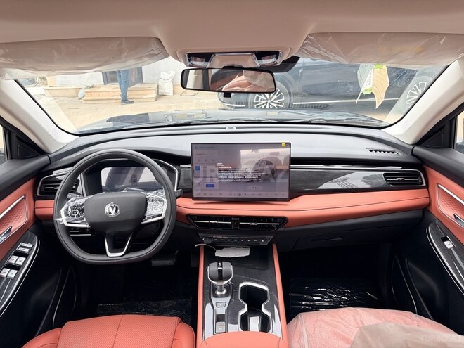 Changan  2026, 0 km - 1.5 л - Bakı