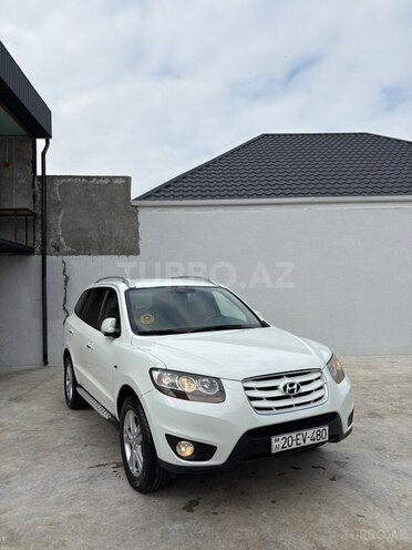 Hyundai Santa Fe 2010, 187,972 km - 2.0 l - Gəncə