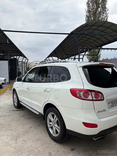 Hyundai Santa Fe 2010, 187,972 km - 2.0 l - Gəncə