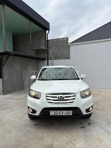 Hyundai Santa Fe 2010, 187,972 km - 2.0 l - Gəncə