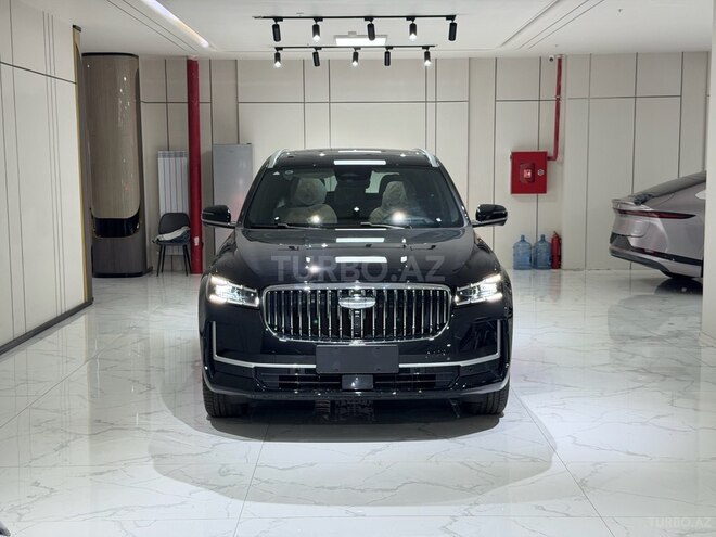 Geely Monjaro 2026, 0 km - 1.5 l - Bakı