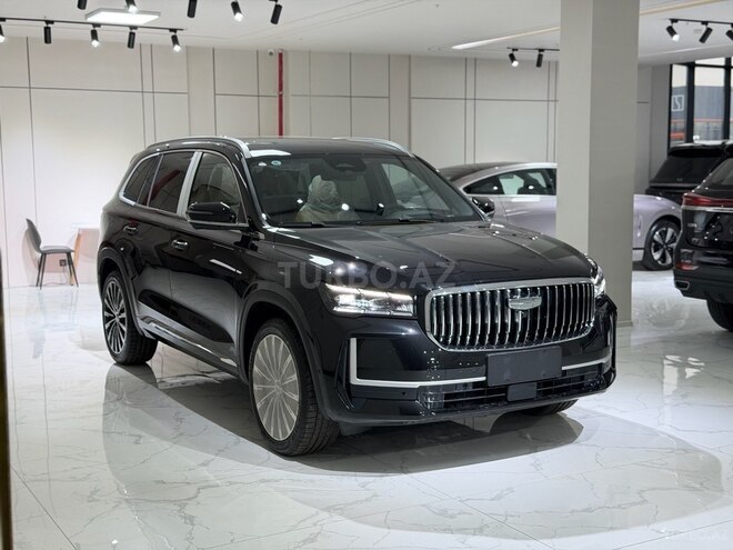 Geely Monjaro 2026, 0 km - 1.5 l - Bakı
