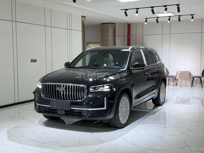 Geely Monjaro 2026, 0 km - 1.5 l - Bakı