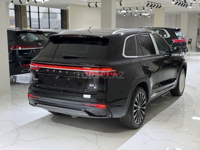 Geely Monjaro 2026, 0 km - 1.5 l - Bakı