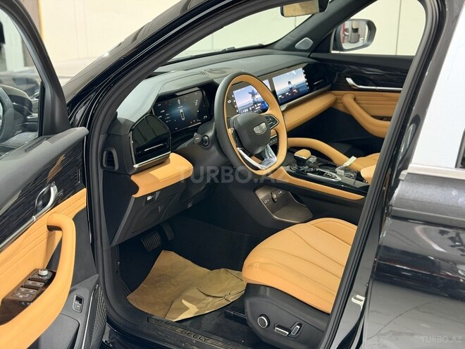 Geely Monjaro 2026, 0 km - 1.5 l - Bakı