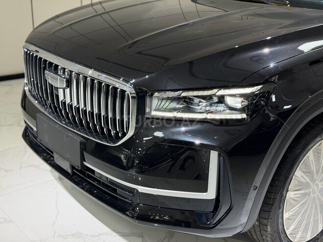 Geely Monjaro 2026, 0 km - 1.5 l - Bakı