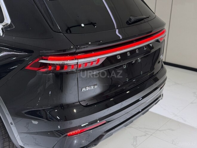 Geely Monjaro 2026, 0 km - 1.5 l - Bakı