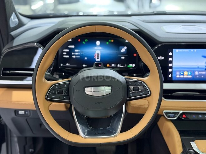 Geely Monjaro 2026, 0 km - 1.5 l - Bakı