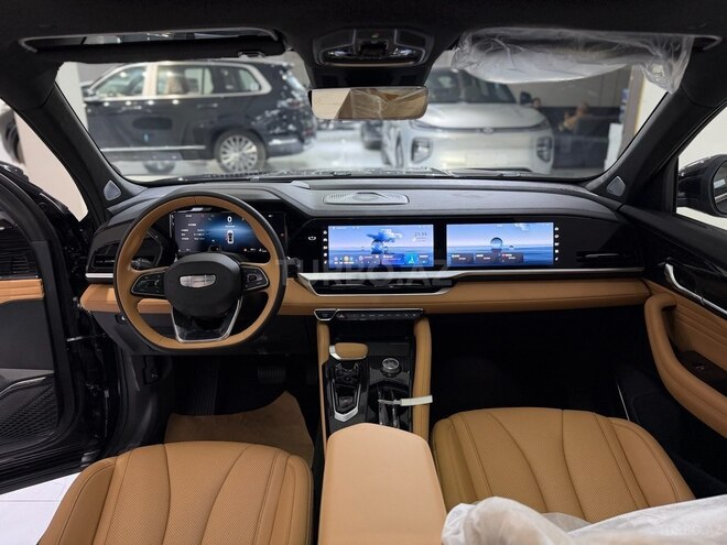 Geely Monjaro 2026, 0 km - 1.5 l - Bakı