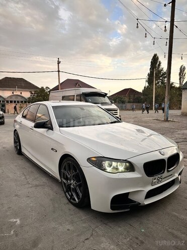 BMW 528 2012, 290,000 km - 2.0 l - Quba