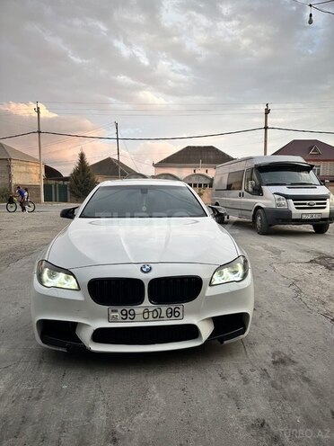 BMW 528 2012, 290,000 km - 2.0 l - Quba