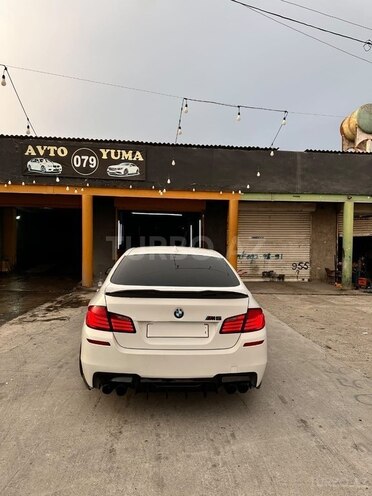 BMW 528 2012, 290,000 km - 2.0 l - Quba