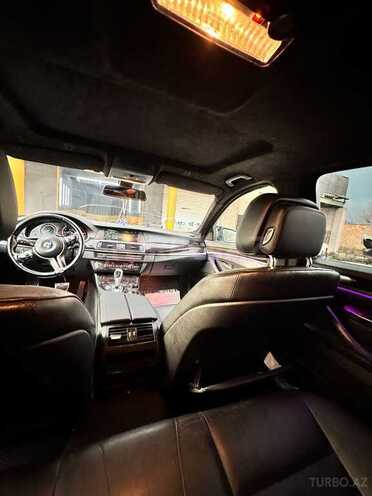BMW 528 2012, 290,000 km - 2.0 l - Quba