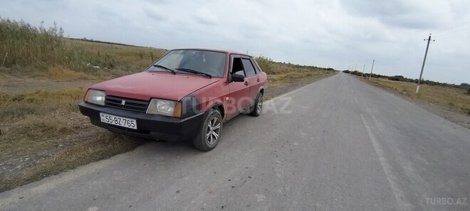 LADA (VAZ) 21099 1998, 385,583 km - 1.5 л - Yevlax