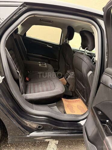 Ford Fusion (North America) 2013, 195,213 km - 1.5 л - Sumqayıt