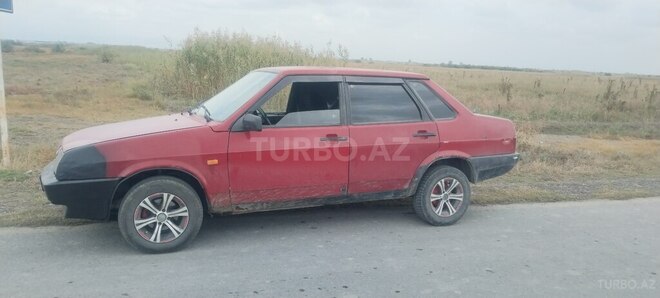 LADA (VAZ) 21099 1998, 385,583 km - 1.5 л - Yevlax