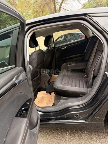 Ford Fusion (North America) 2013, 195,213 km - 1.5 л - Sumqayıt