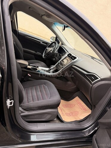 Ford Fusion (North America) 2013, 195,213 km - 1.5 л - Sumqayıt