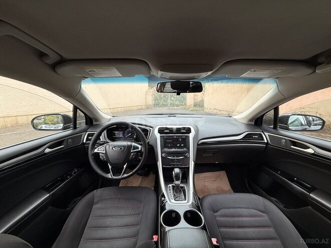 Ford Fusion (North America) 2013, 195,213 km - 1.5 л - Sumqayıt