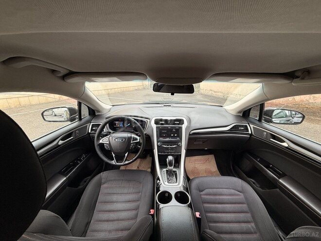 Ford Fusion (North America) 2013, 195,213 km - 1.5 л - Sumqayıt