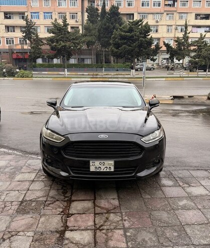 Ford Fusion (North America) 2013, 195,213 km - 1.5 л - Sumqayıt