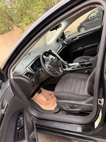 Ford Fusion (North America) 2013, 195,213 km - 1.5 л - Sumqayıt