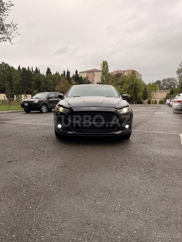 Ford Fusion (North America) 2013, 195,213 km - 1.5 л - Sumqayıt