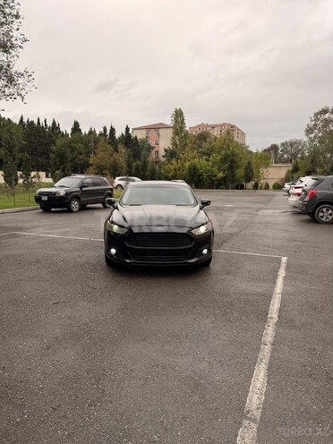 Ford Fusion (North America) 2013, 195,213 km - 1.5 л - Sumqayıt