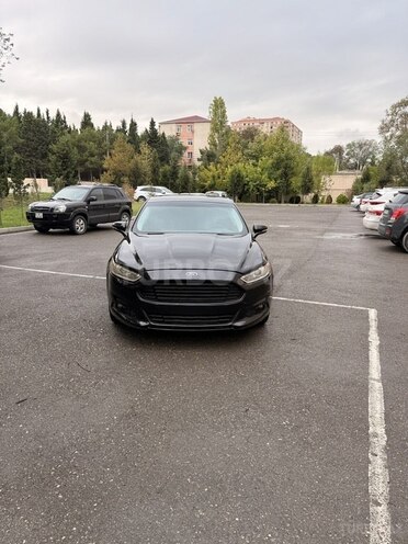 Ford Fusion (North America) 2013, 195,213 km - 1.5 л - Sumqayıt
